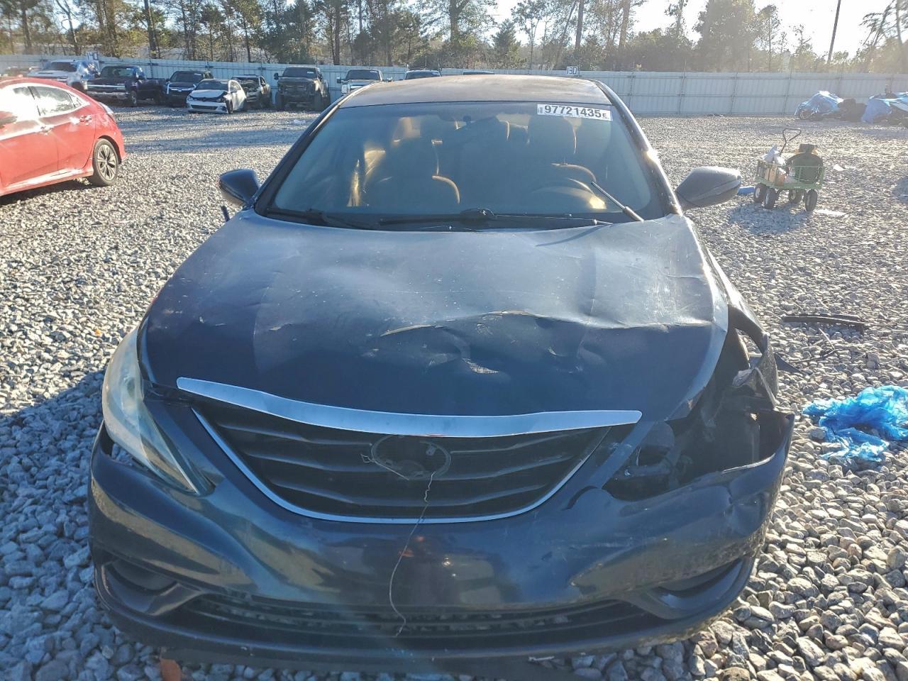 2011 HYUNDAI SONATA