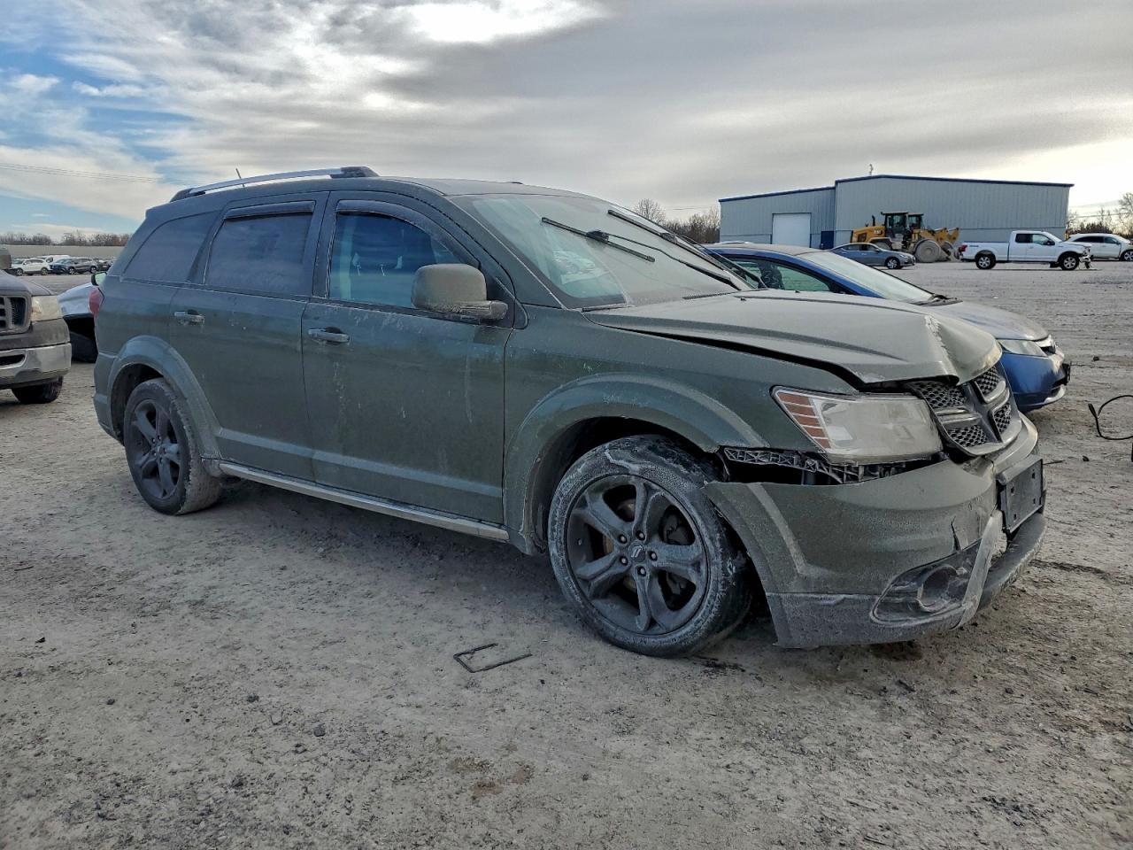 2018 DODGE JOURNEY