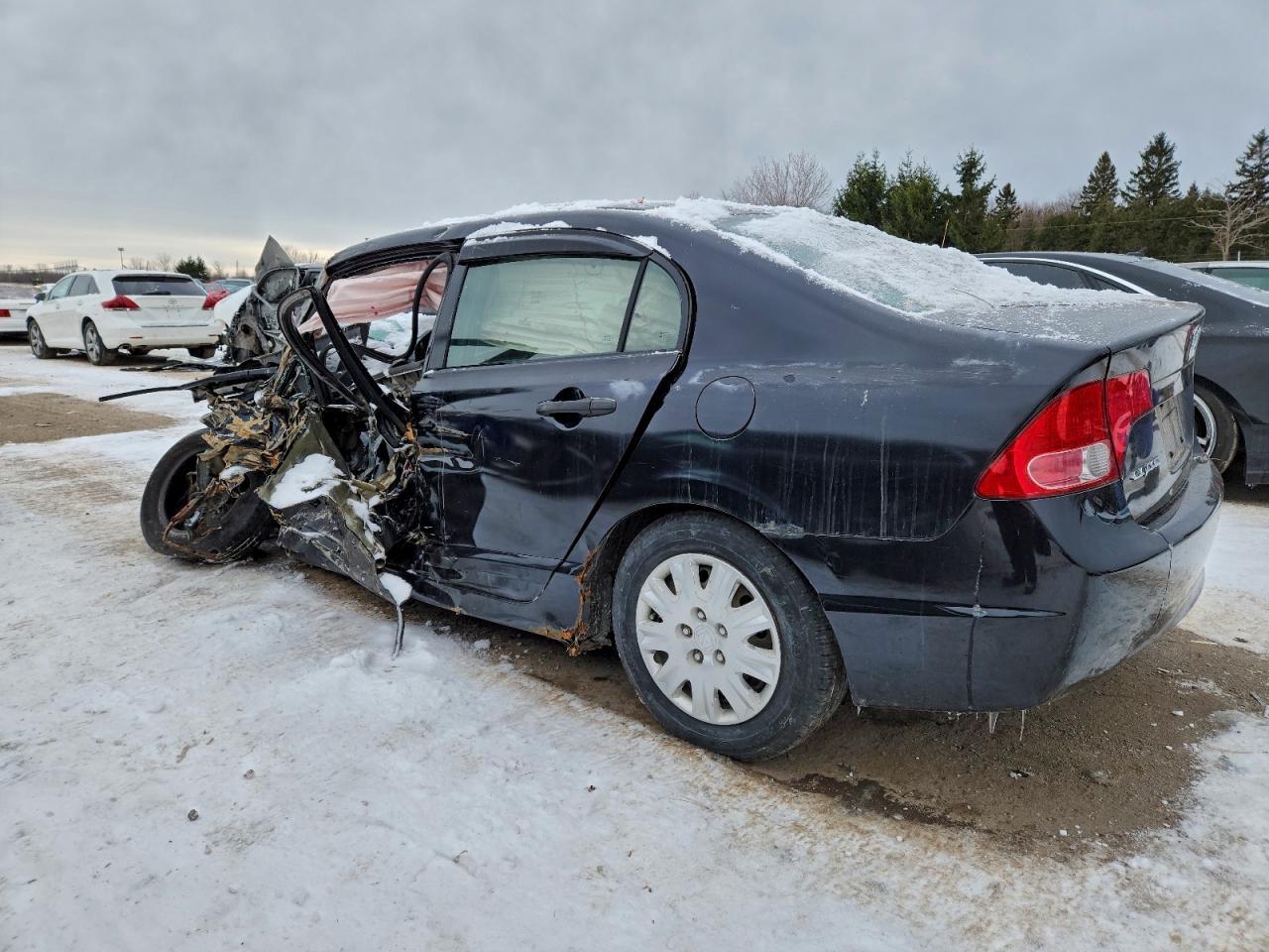 2007 HONDA CIVIC
