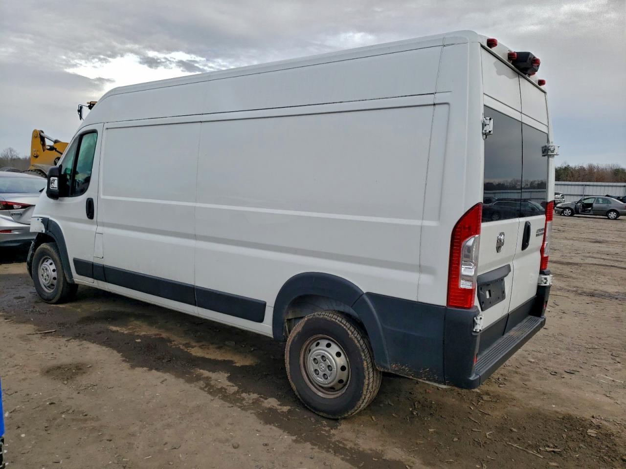 2023 RAM ProMaster 2500