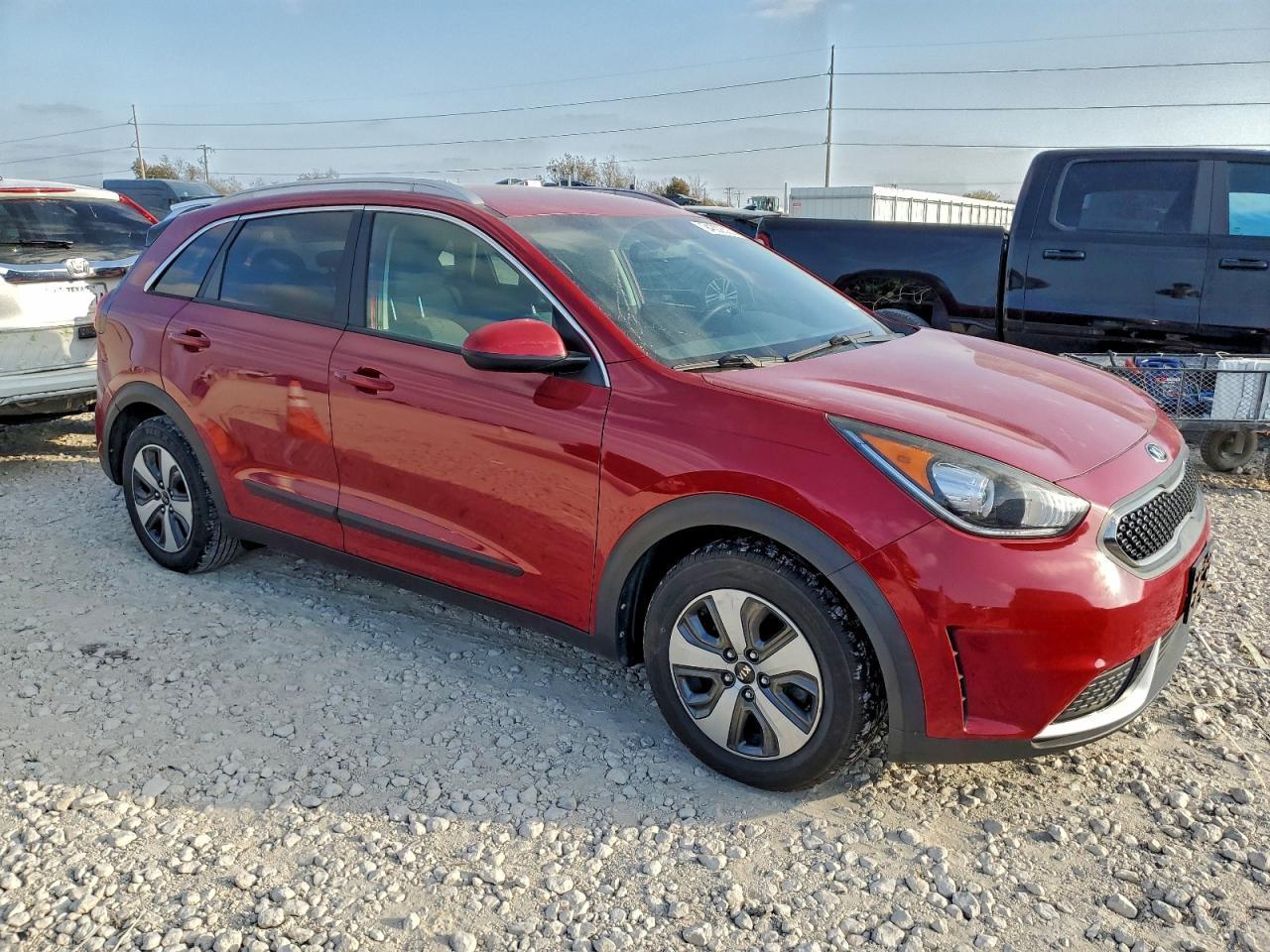 2017 KIA Niro