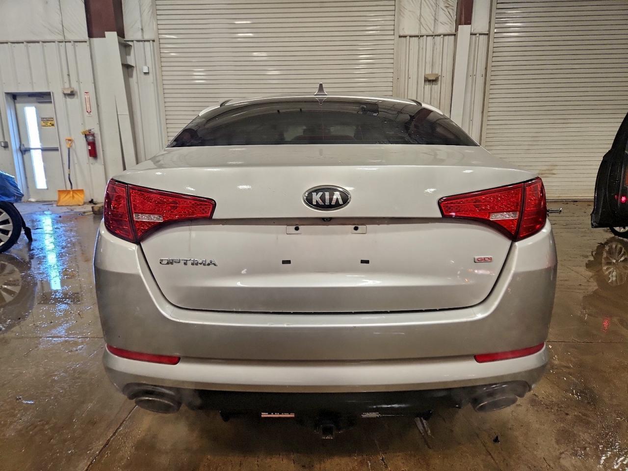 2013 KIA OPTIMA