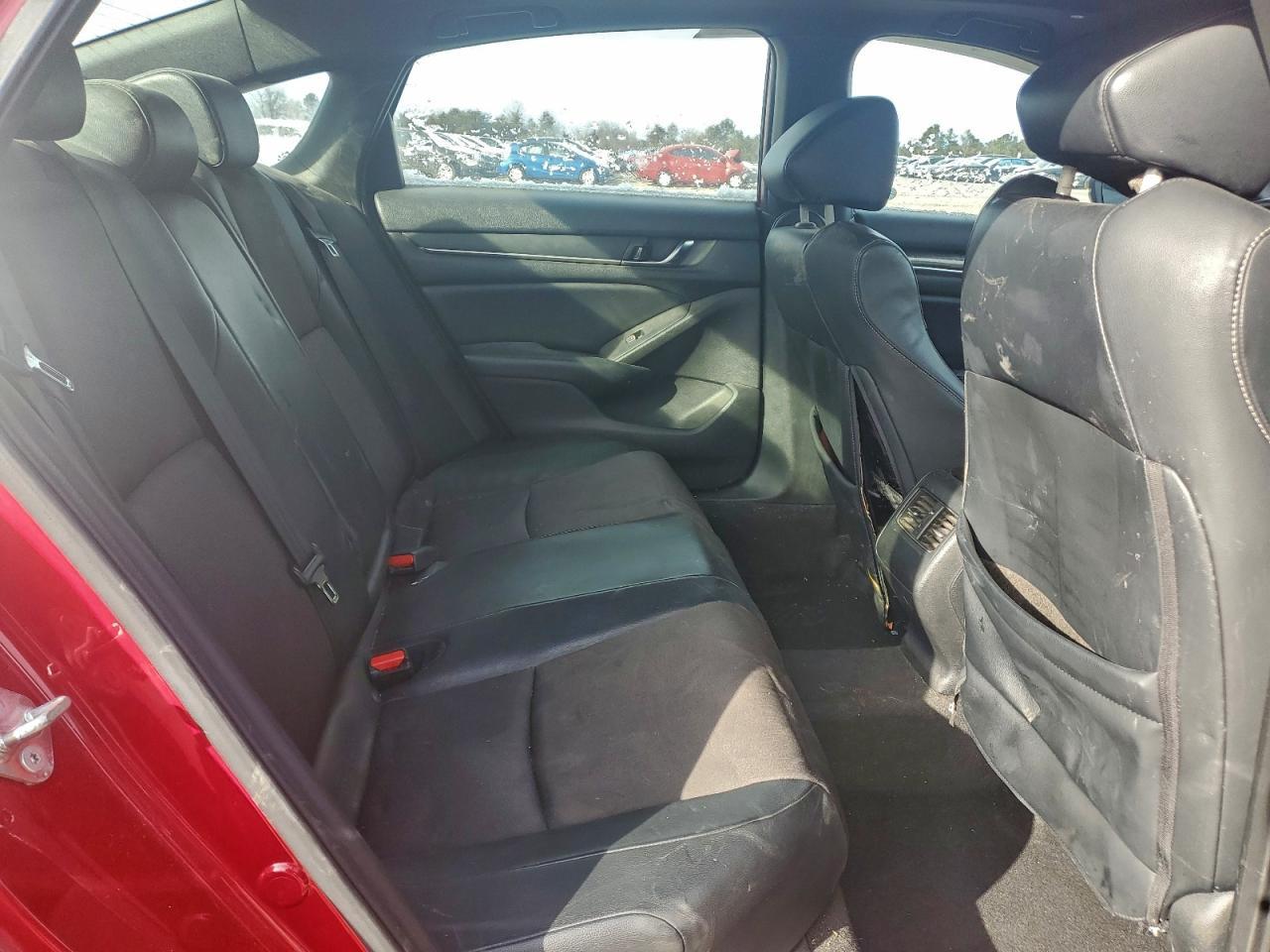 2018 HONDA ACCORD