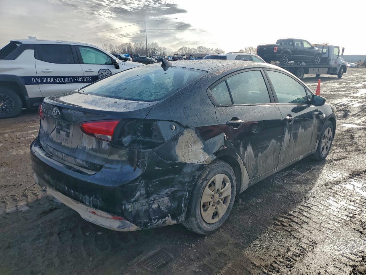 2018 KIA FORTE
