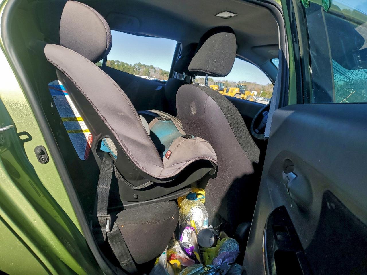 2009 TOYOTA SCION