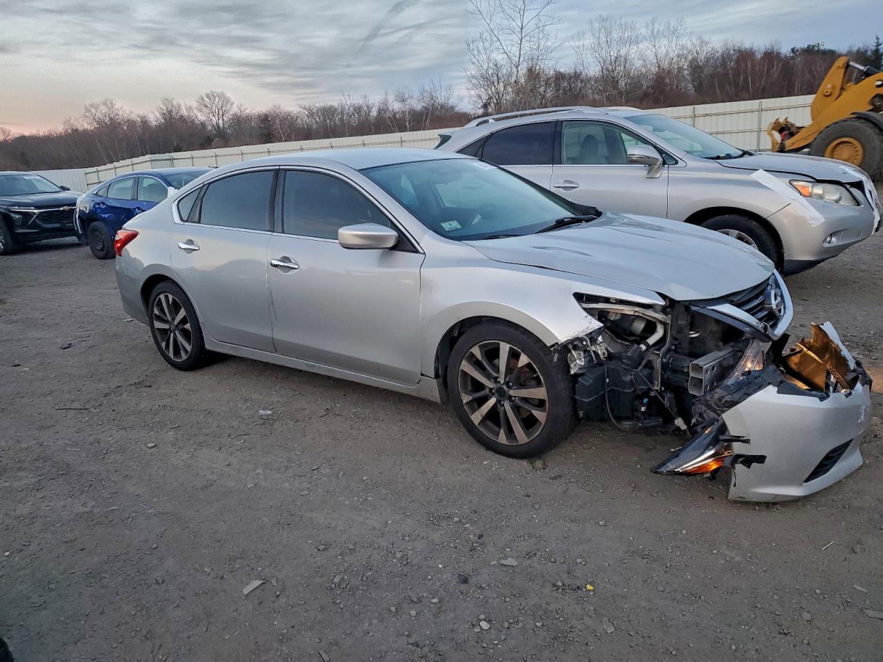 2016 NISSAN ALTIMA