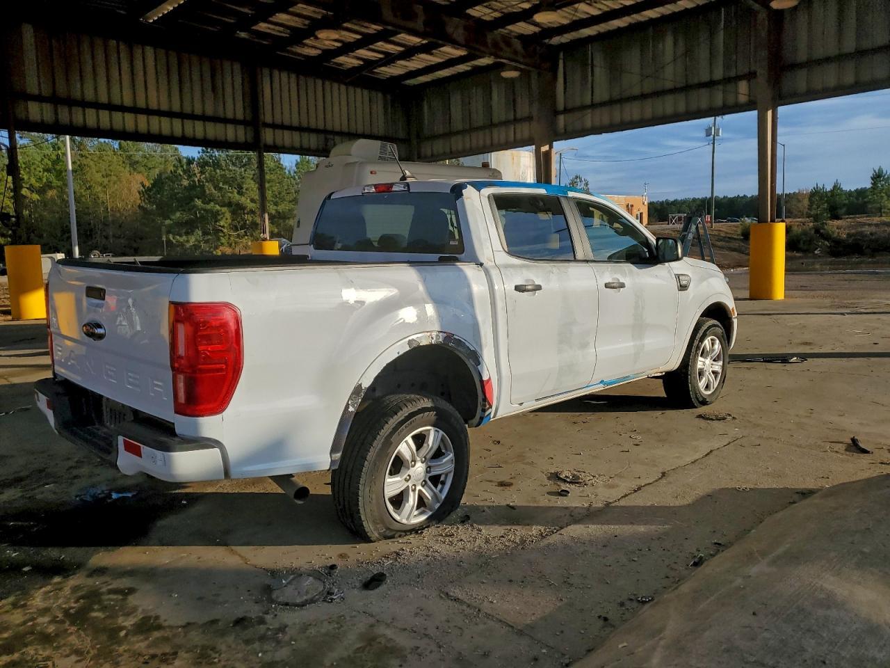 2020 FORD RANGER