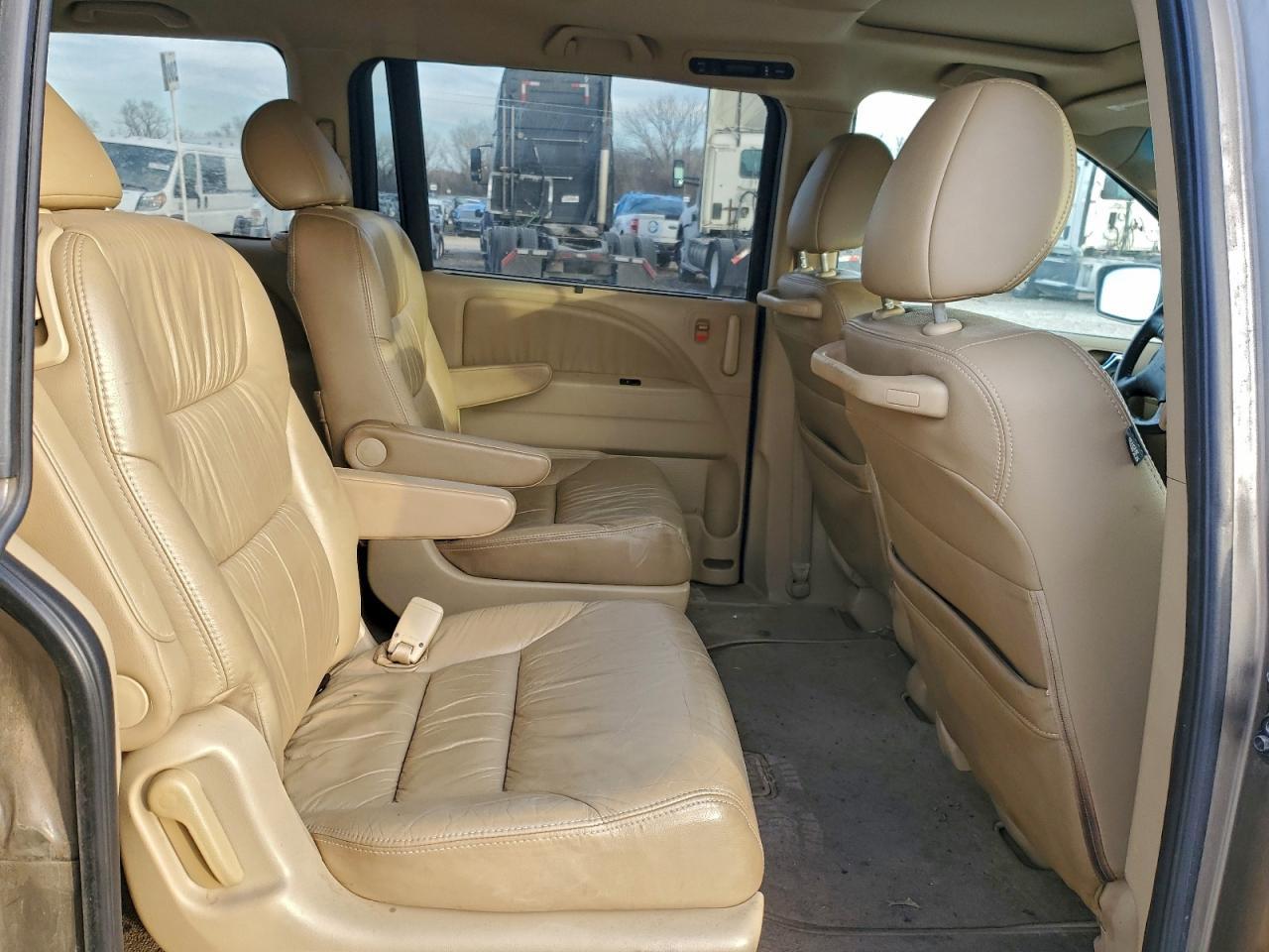 2010 HONDA ODYSSEY