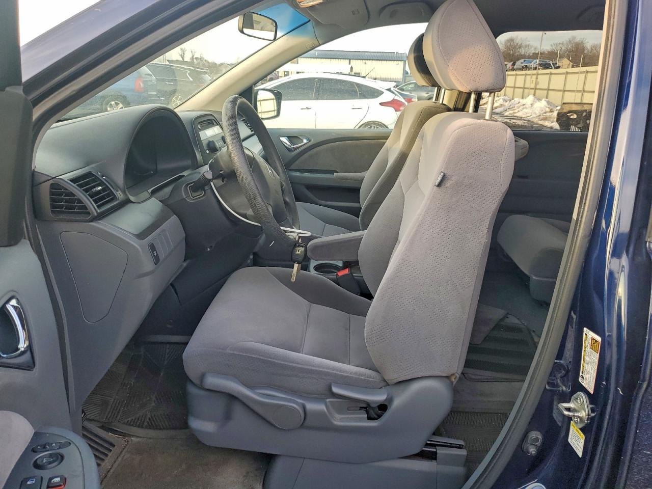 2007 HONDA ODYSSEY