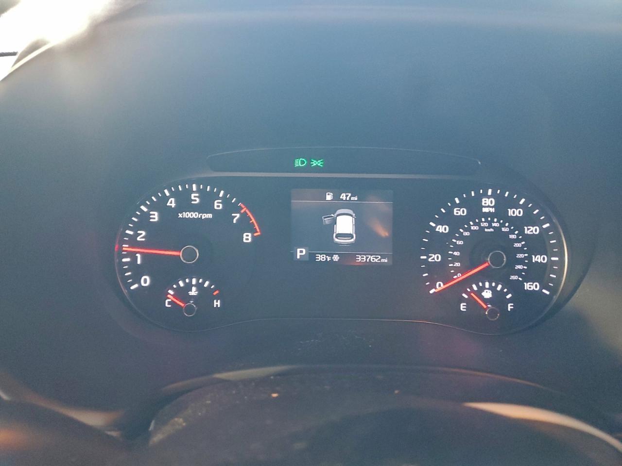 2021 KIA SOUL