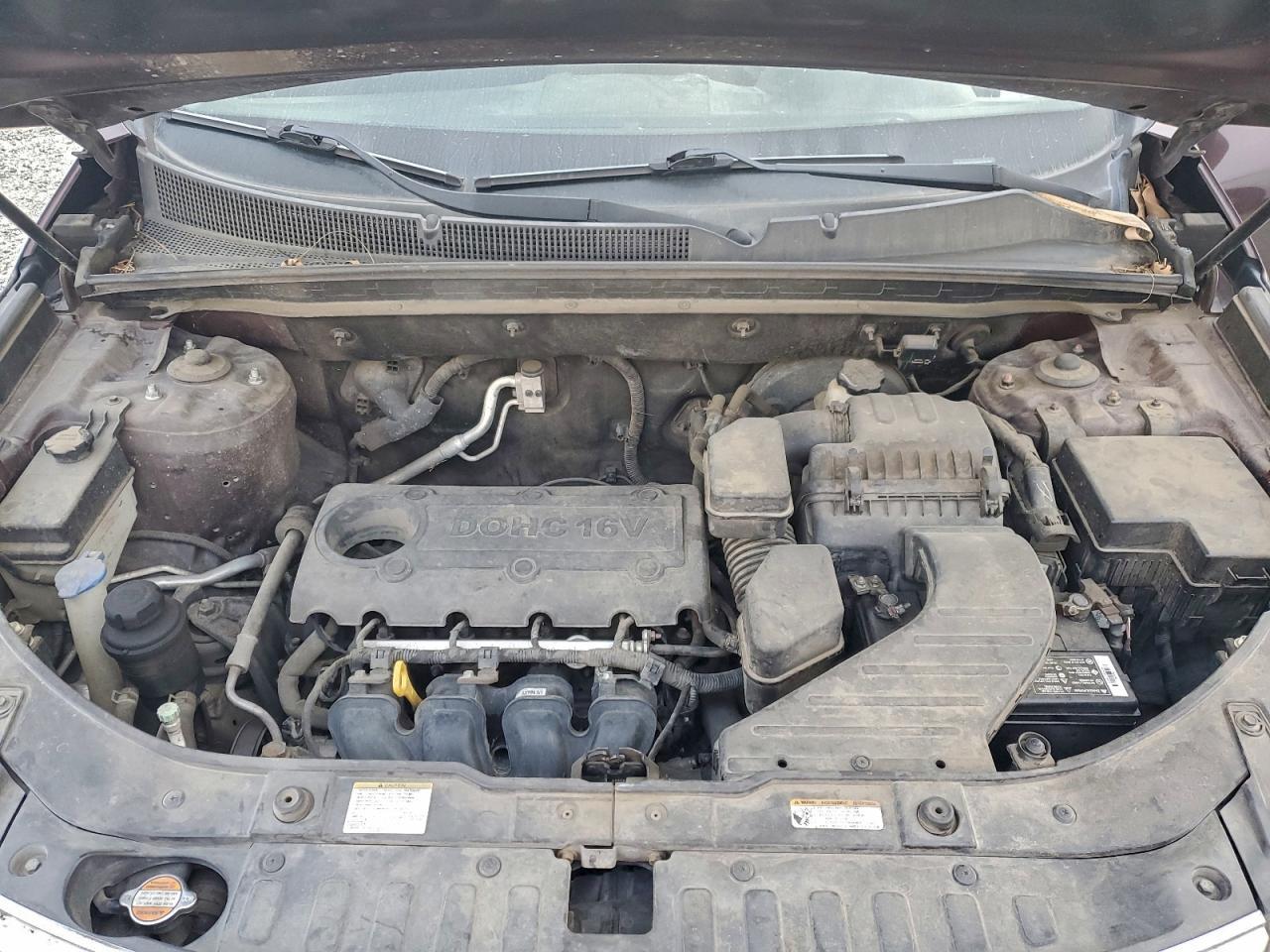 2011 KIA SORENTO