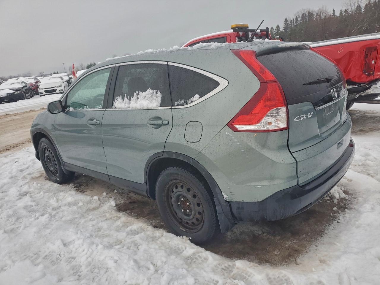 2012 HONDA CR-V
