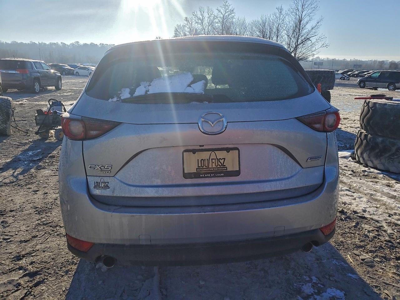 2018 MAZDA CX-5