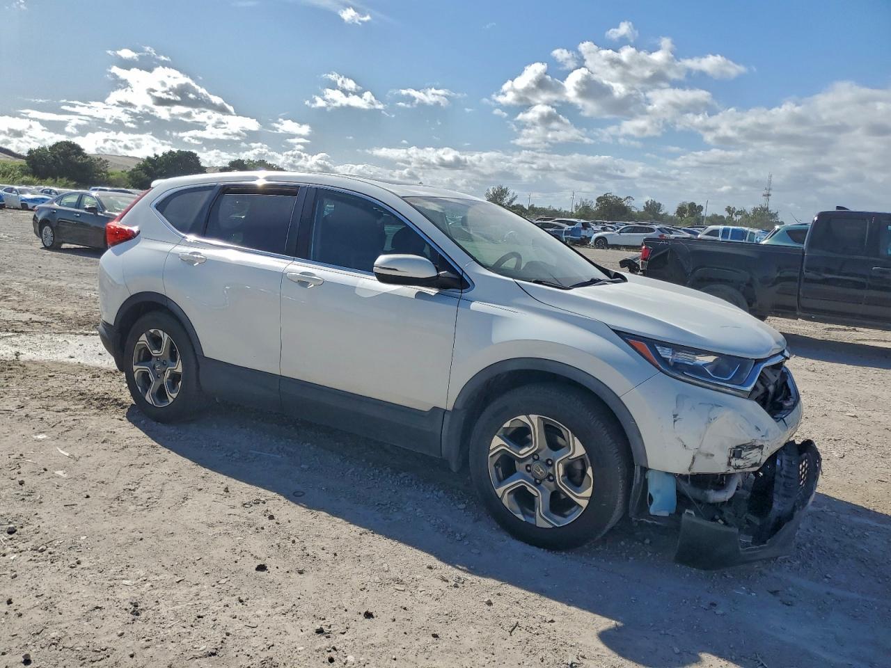 2018 HONDA CR-V