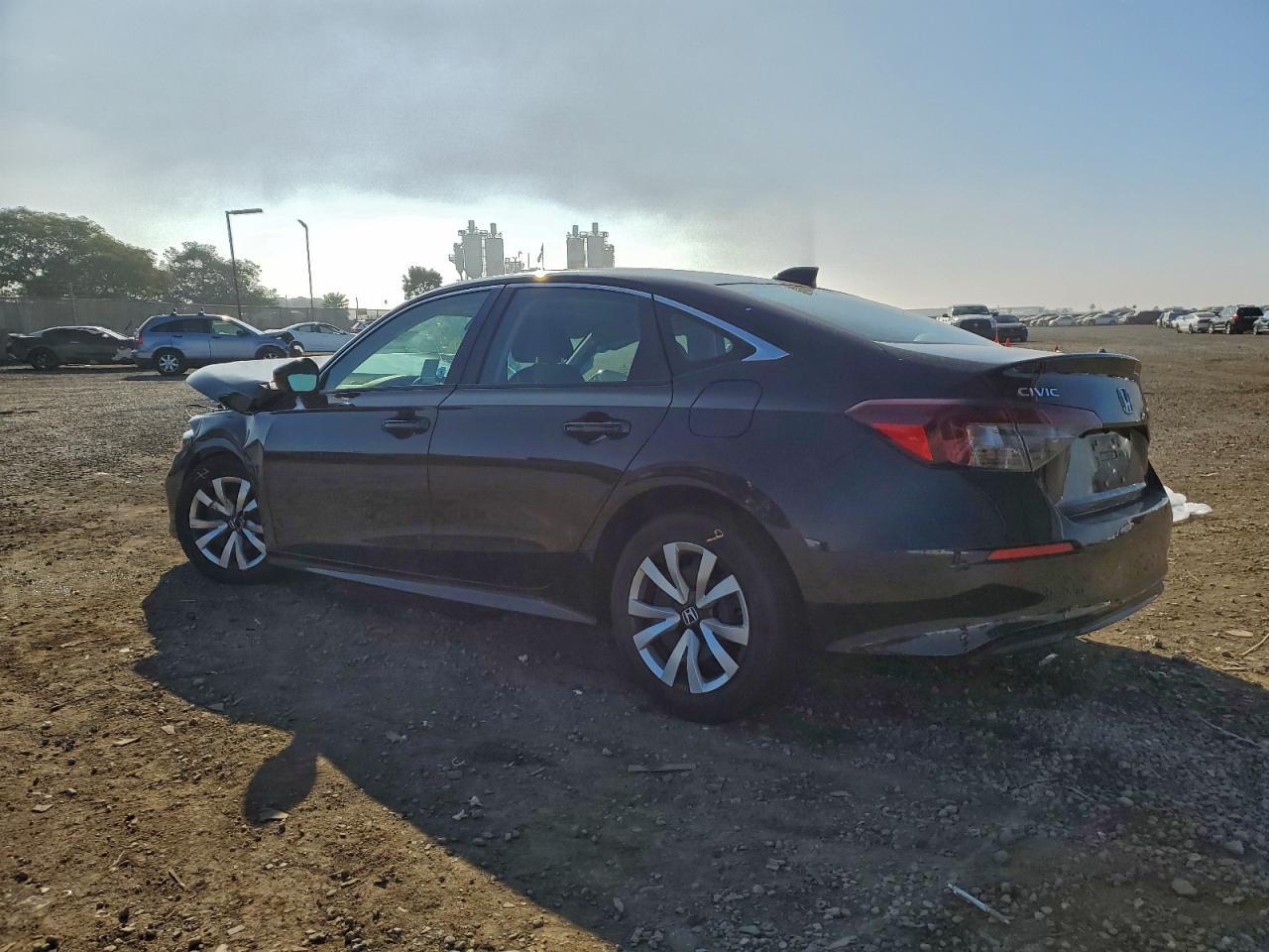 2025 HONDA