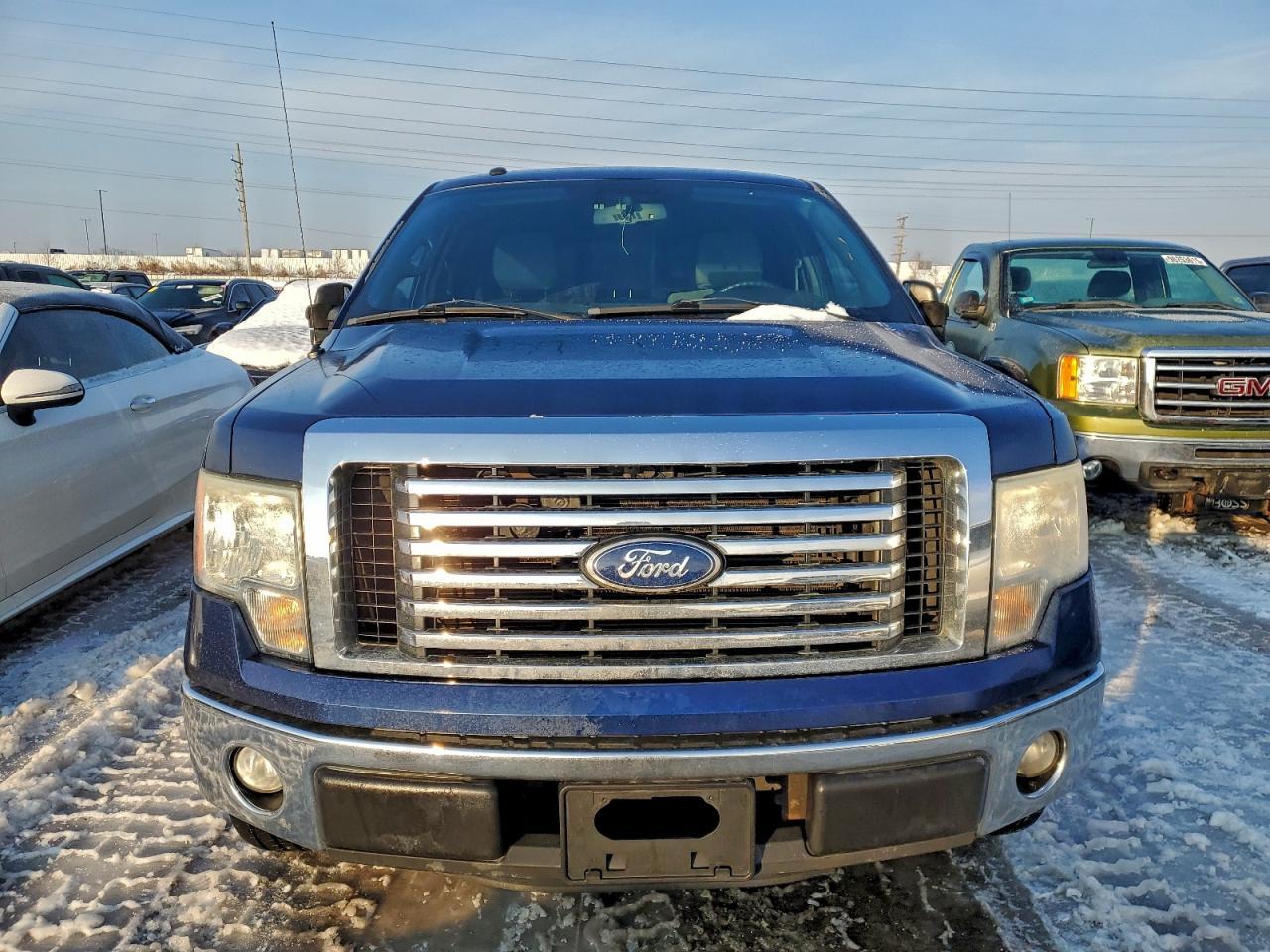 2011 FORD F-150