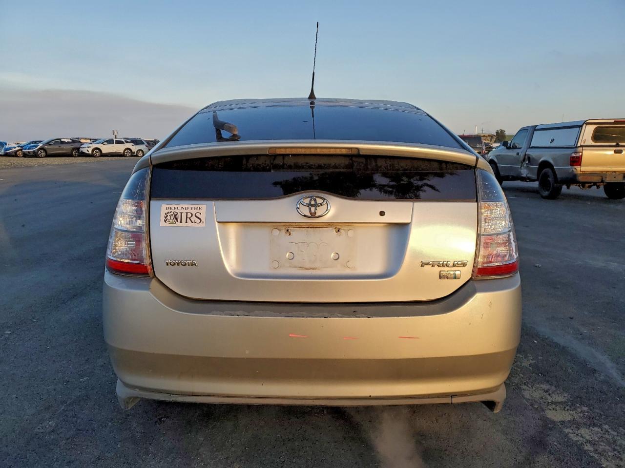 2005 TOYOTA PRIUS