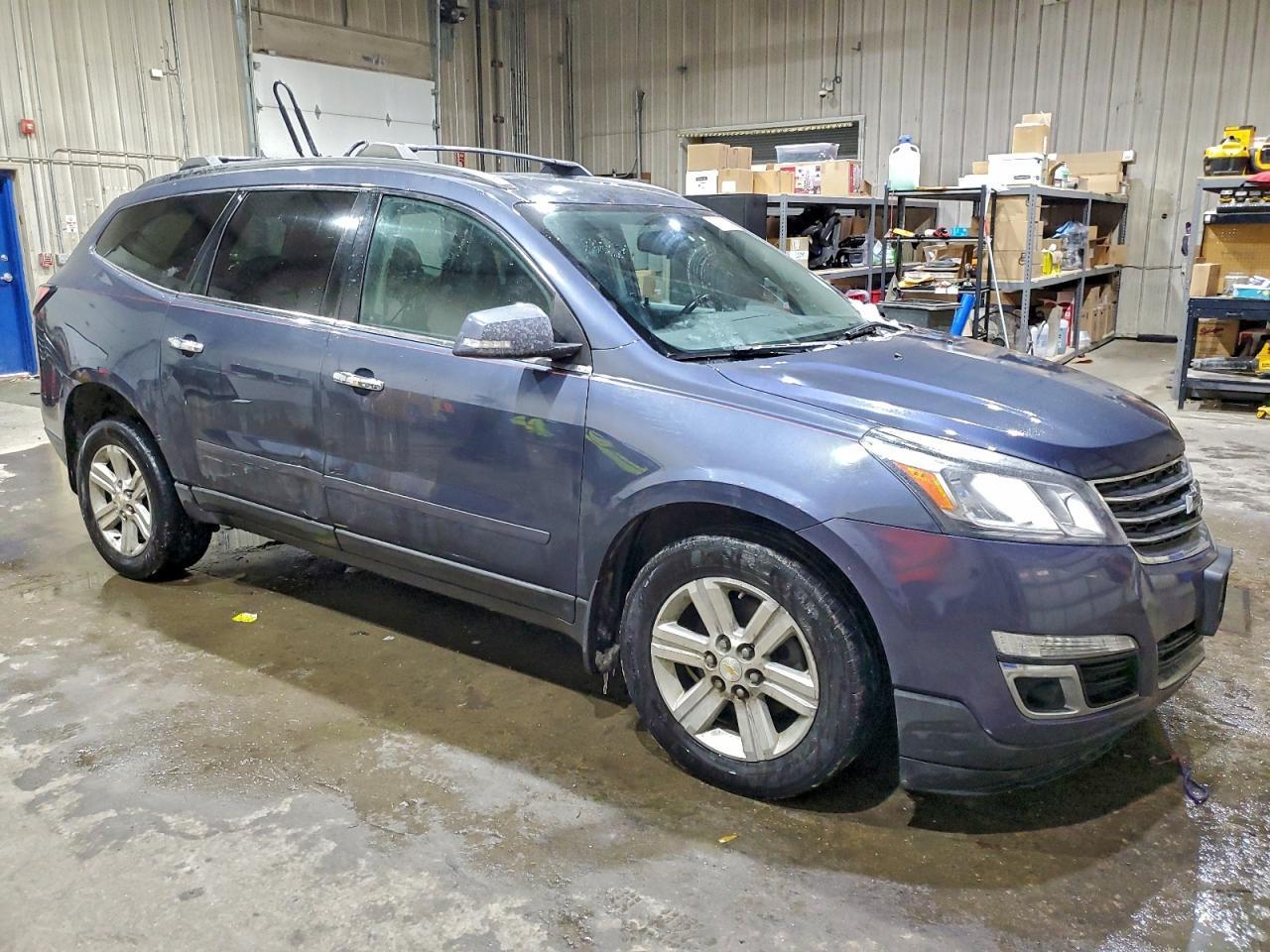 2013 CHEVROLET TRAVERSE