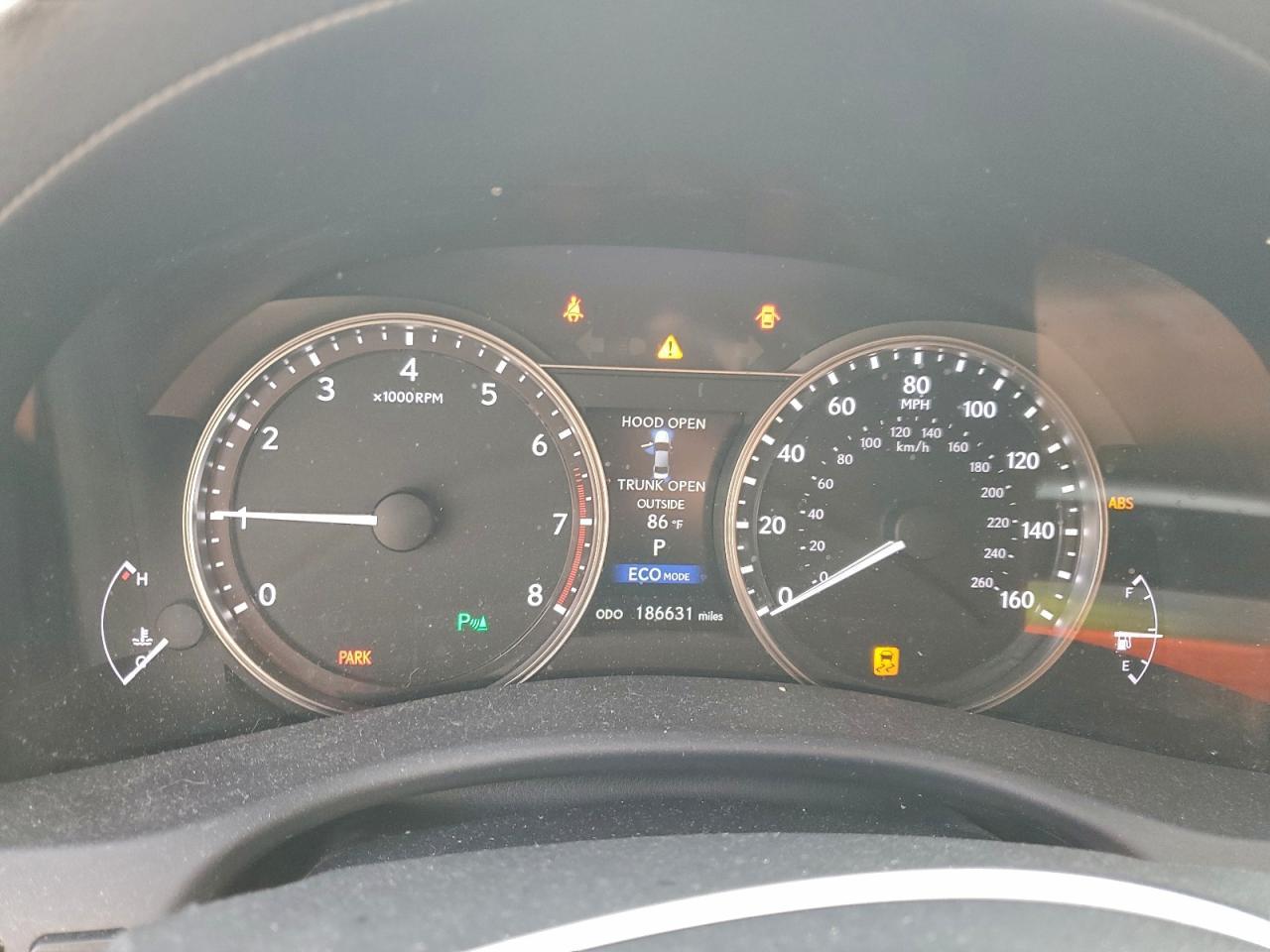 2013 LEXUS GS 350