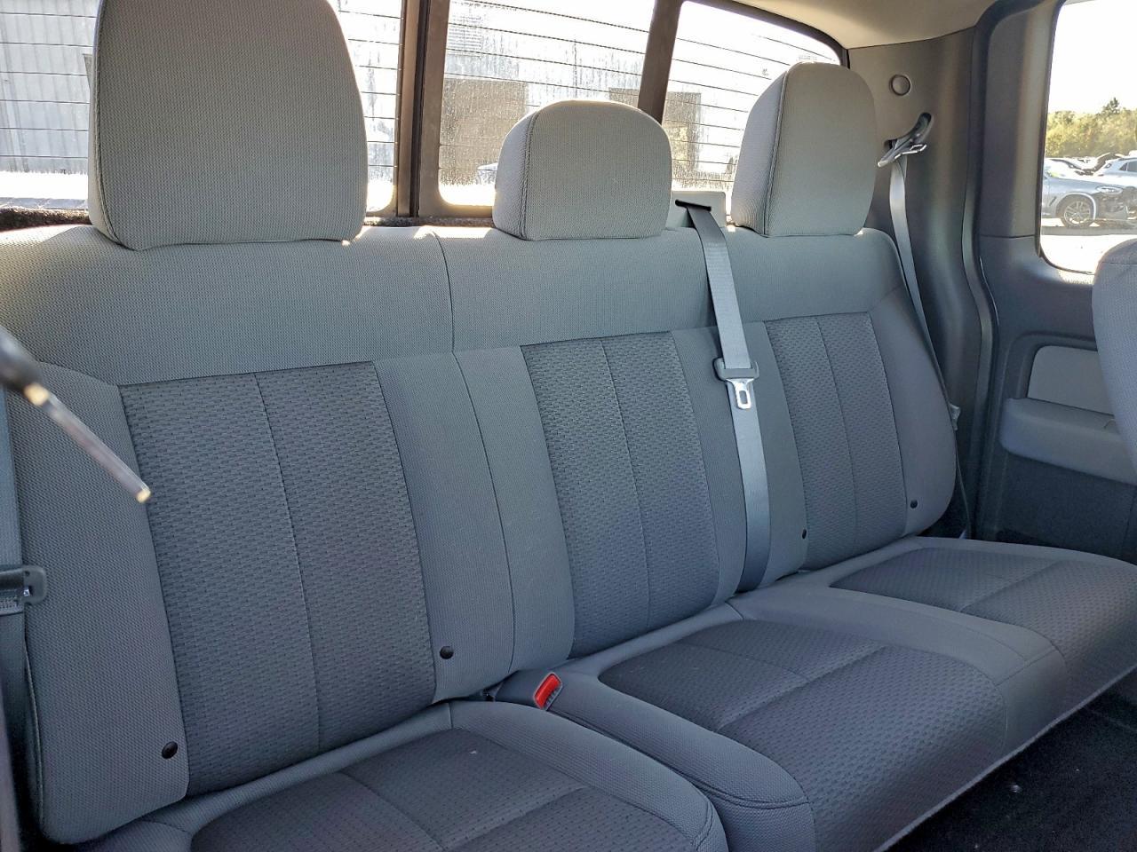 2012 FORD F-150