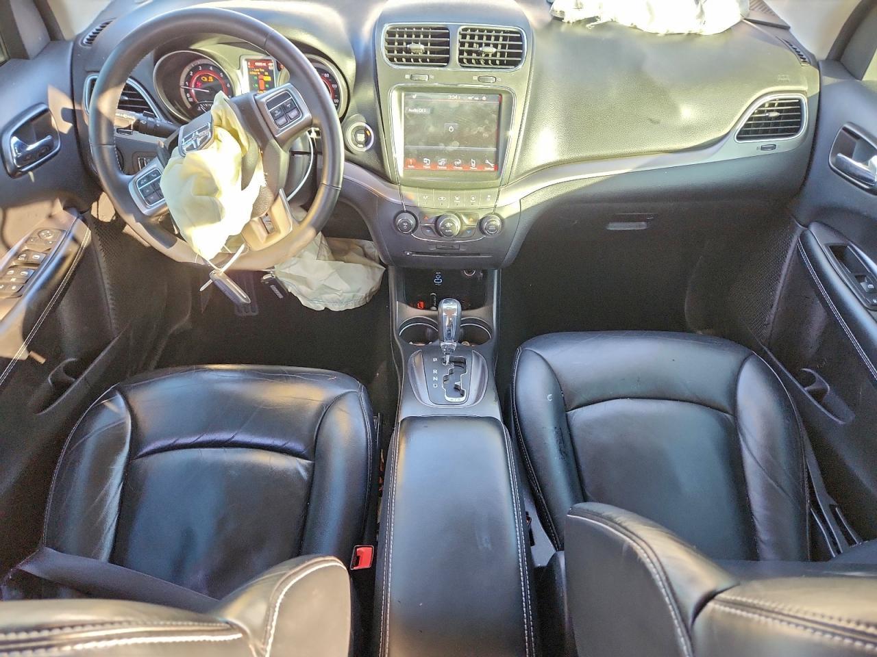 2017 DODGE JOURNEY