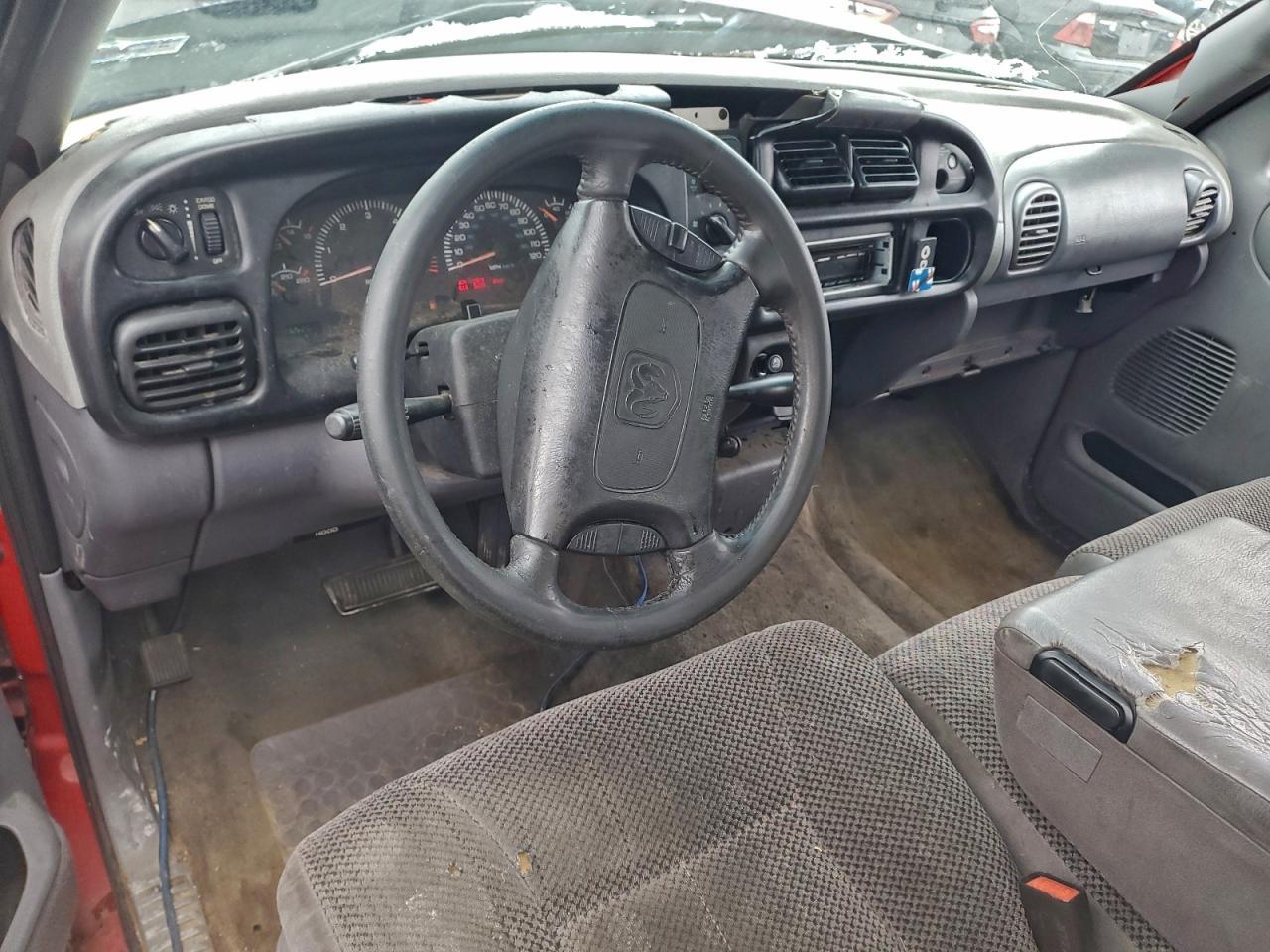 1999 DODGE RAM 1500