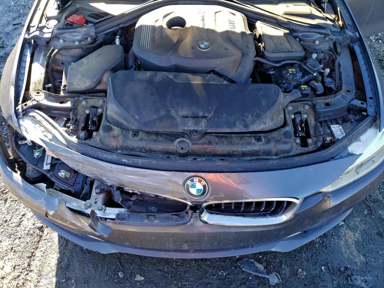 2017 BMW 3 SERIES