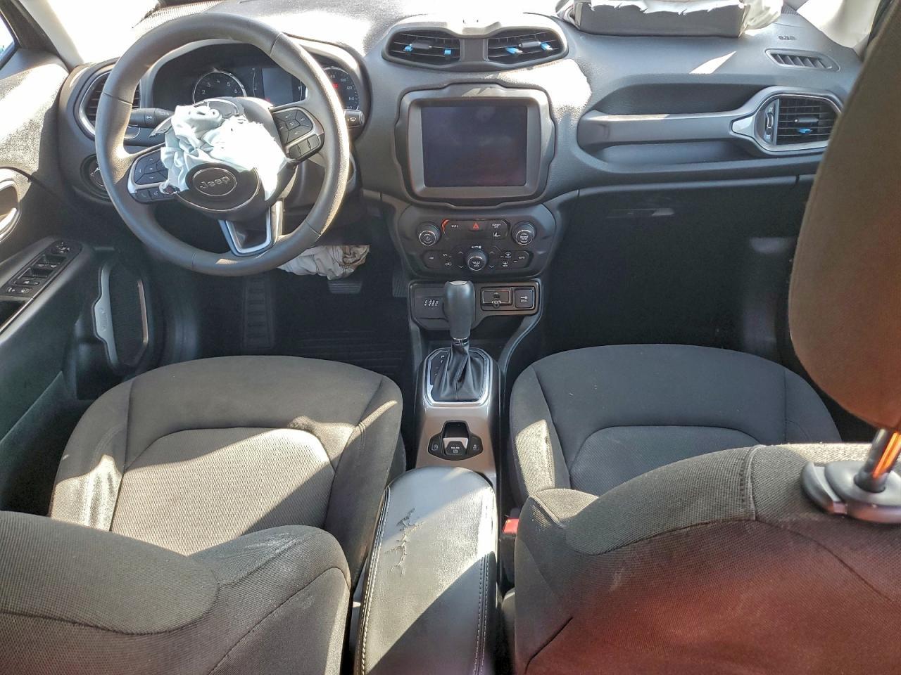 2022 JEEP Renegade