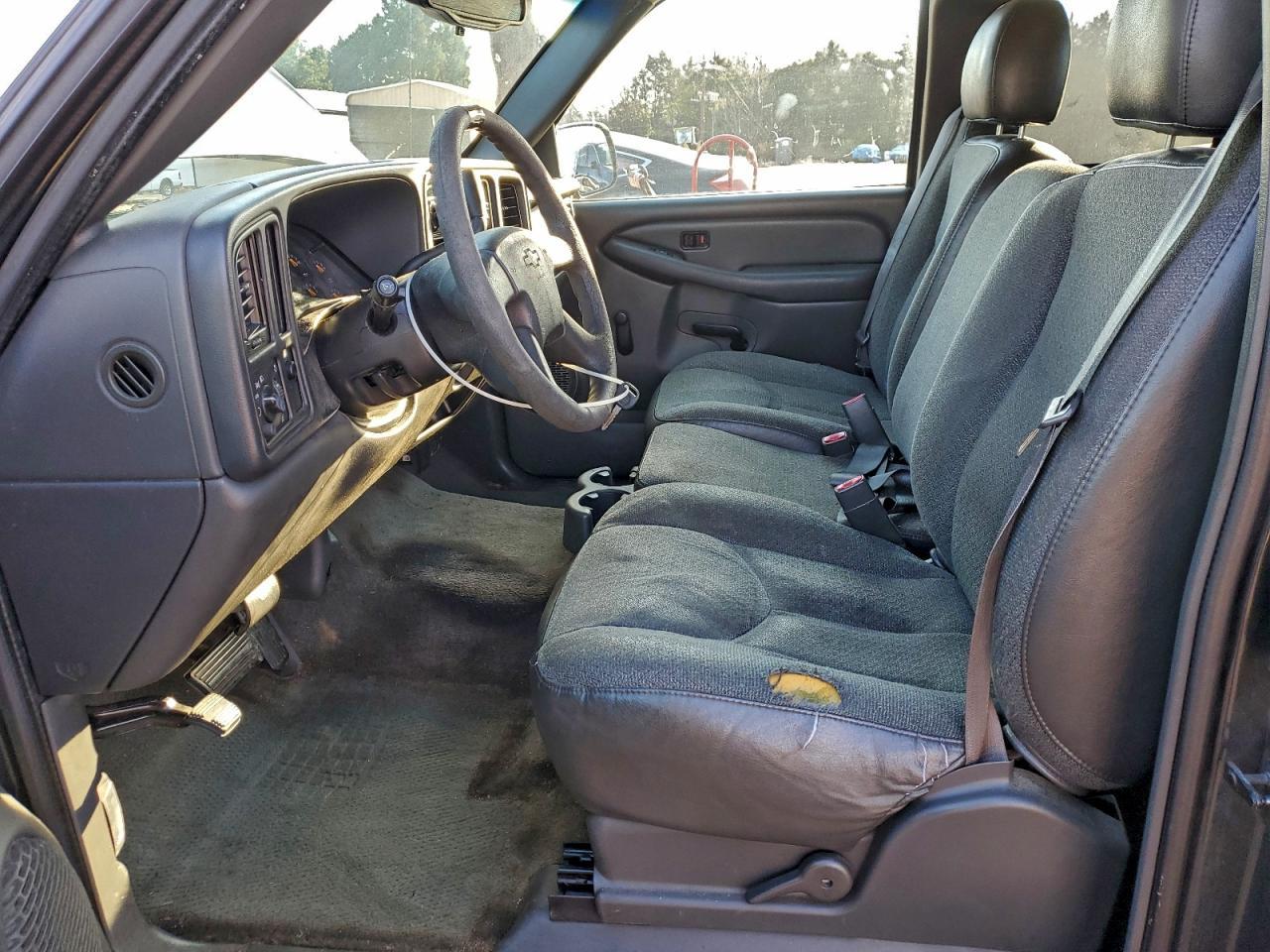 2003 CHEVROLET SILVERADO 1500