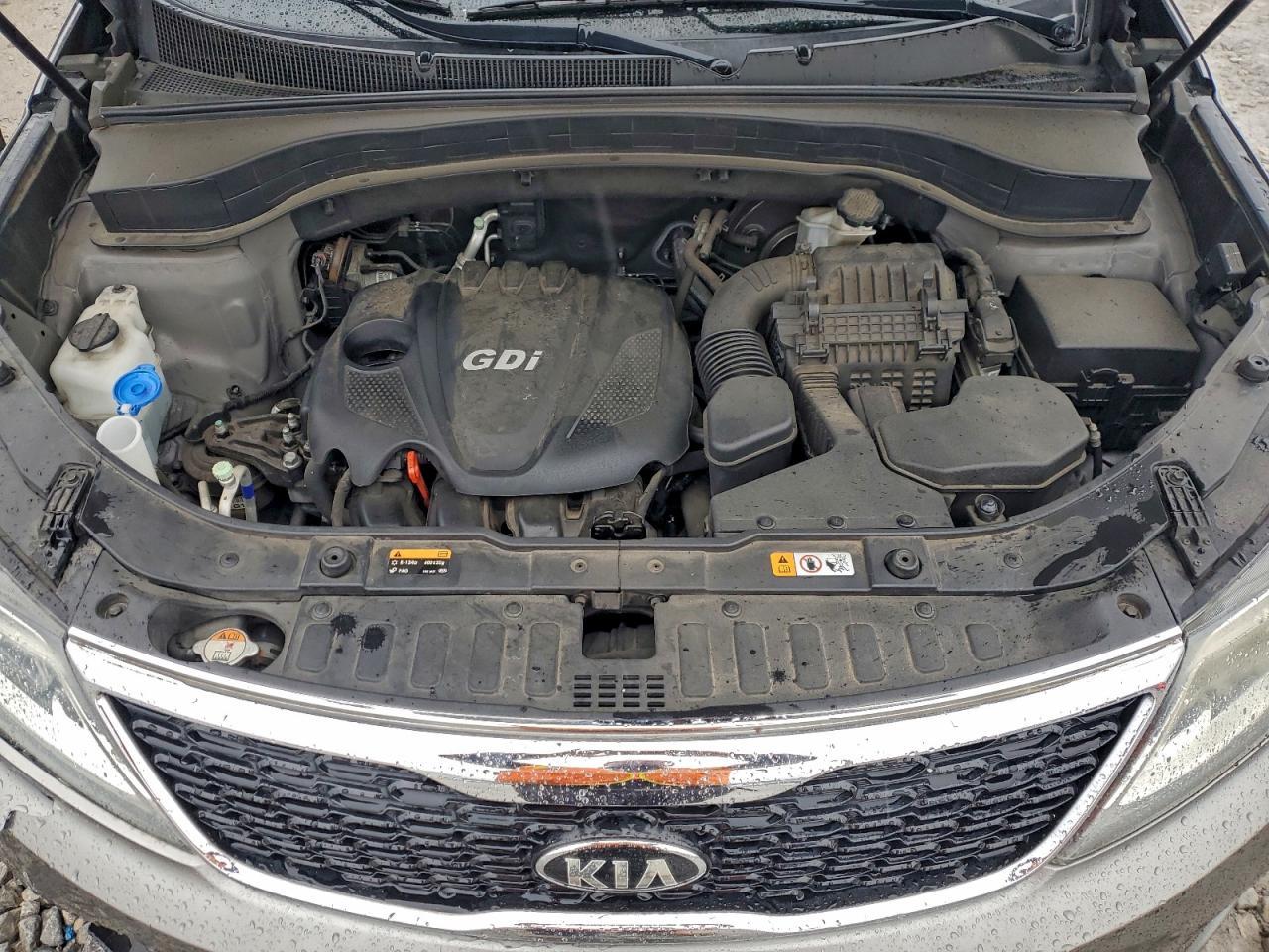 2015 KIA SORENTO