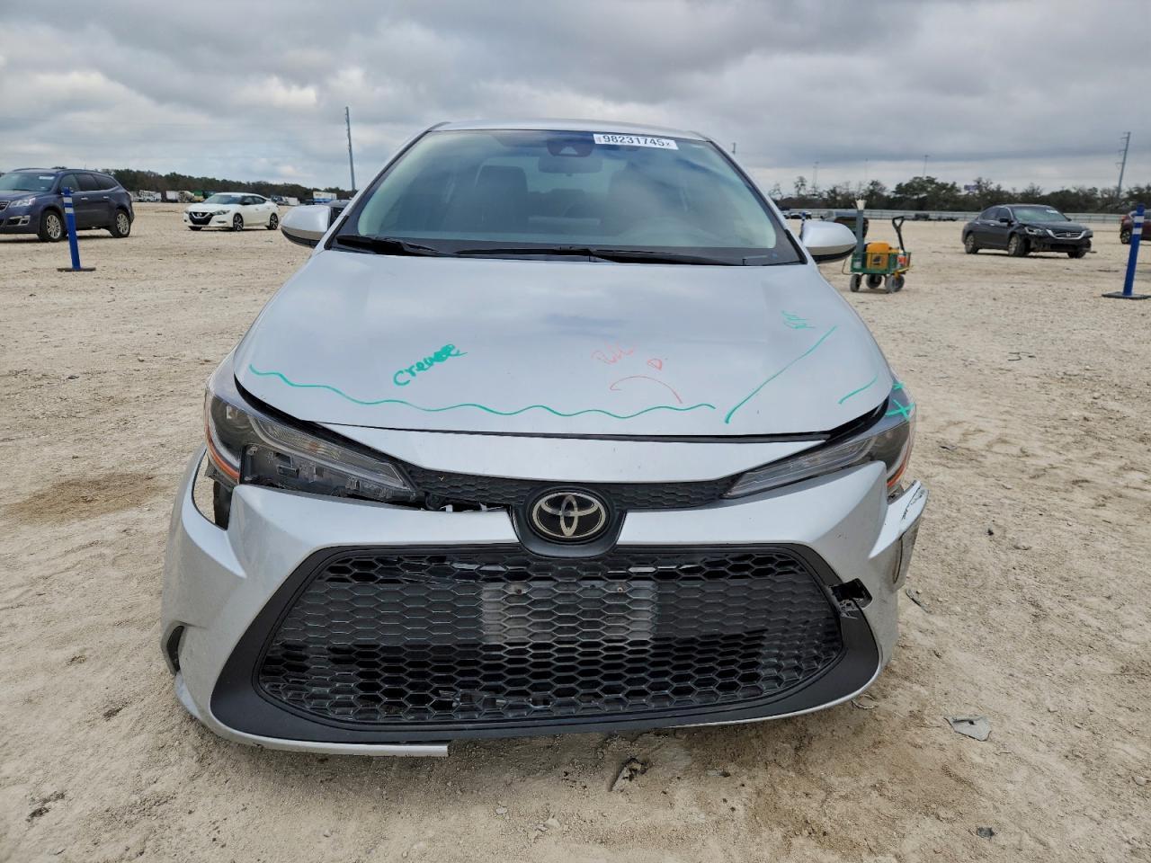 2022 TOYOTA COROLLA