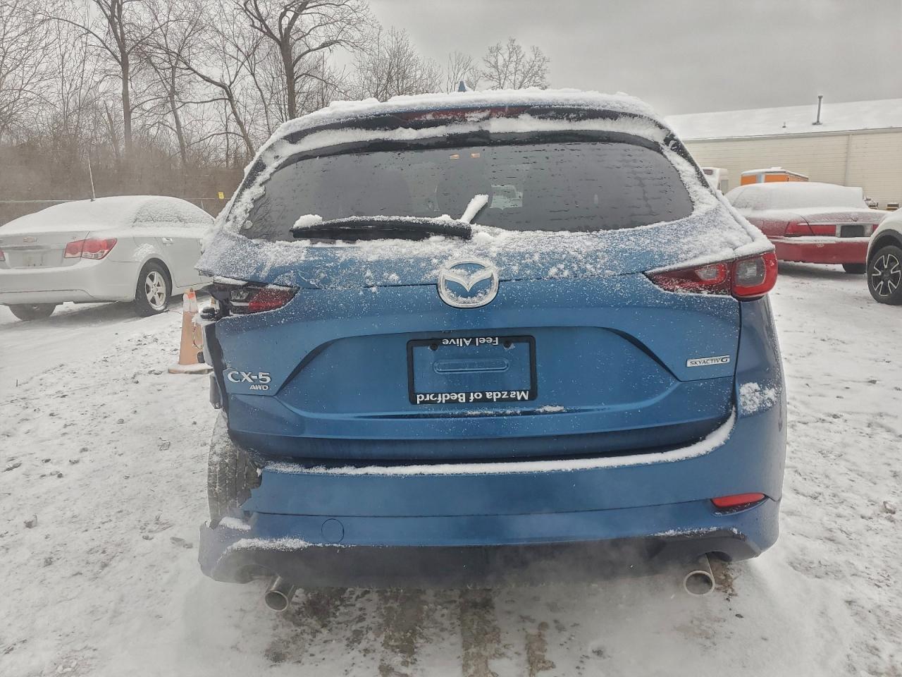 2024 MAZDA CX-5