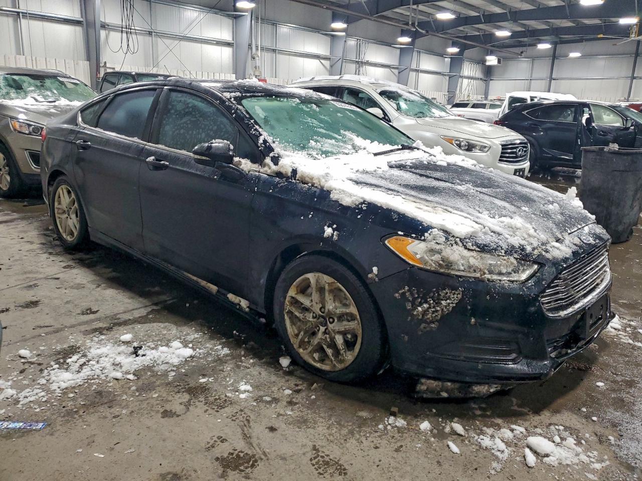 2014 FORD FUSION