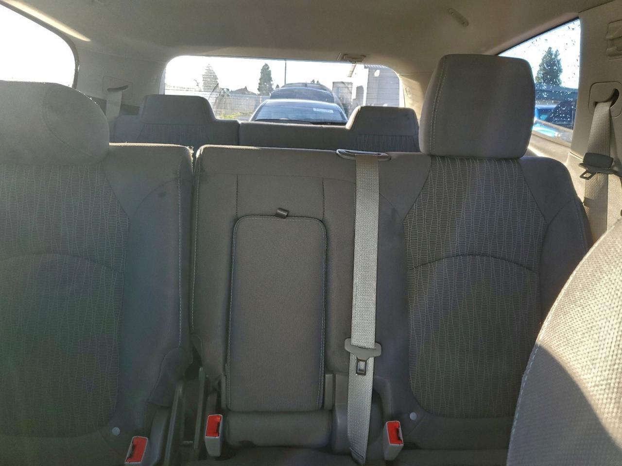 2016 CHEVROLET TRAVERSE