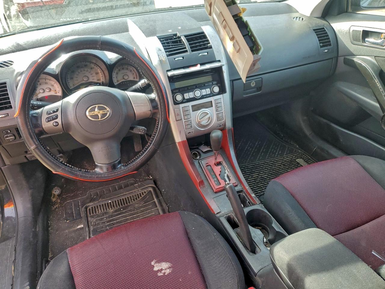 2009 TOYOTA SCION