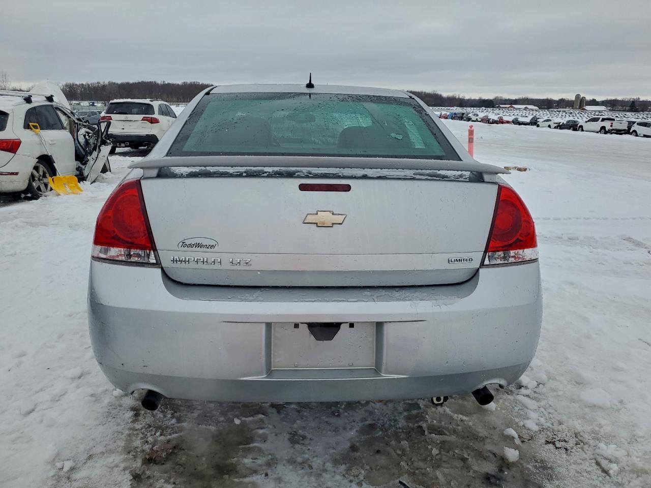 2014 CHEVROLET Impala Limited