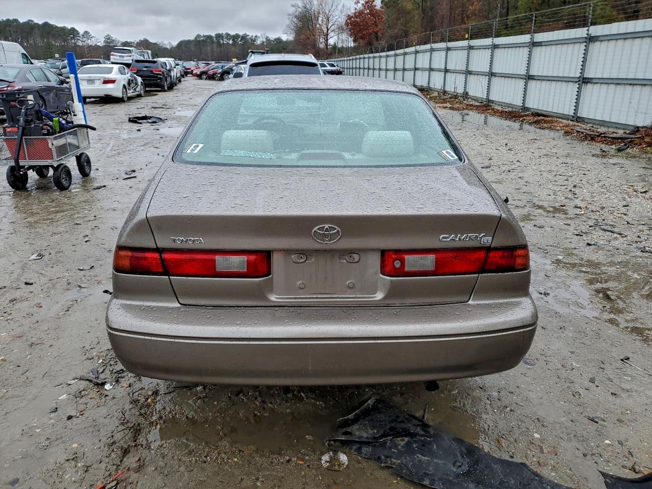 1999 TOYOTA CAMRY