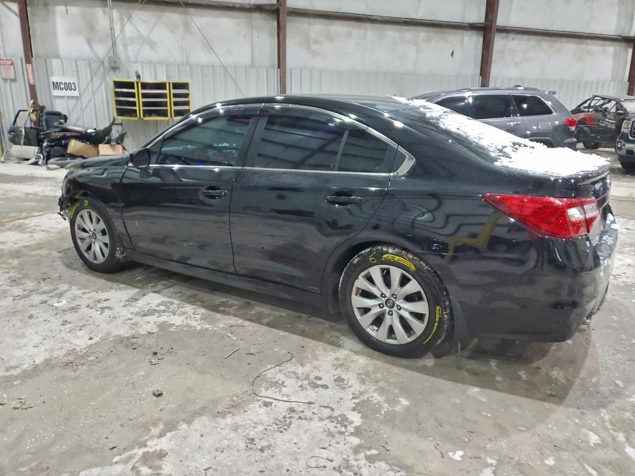 2015 SUBARU Legacy