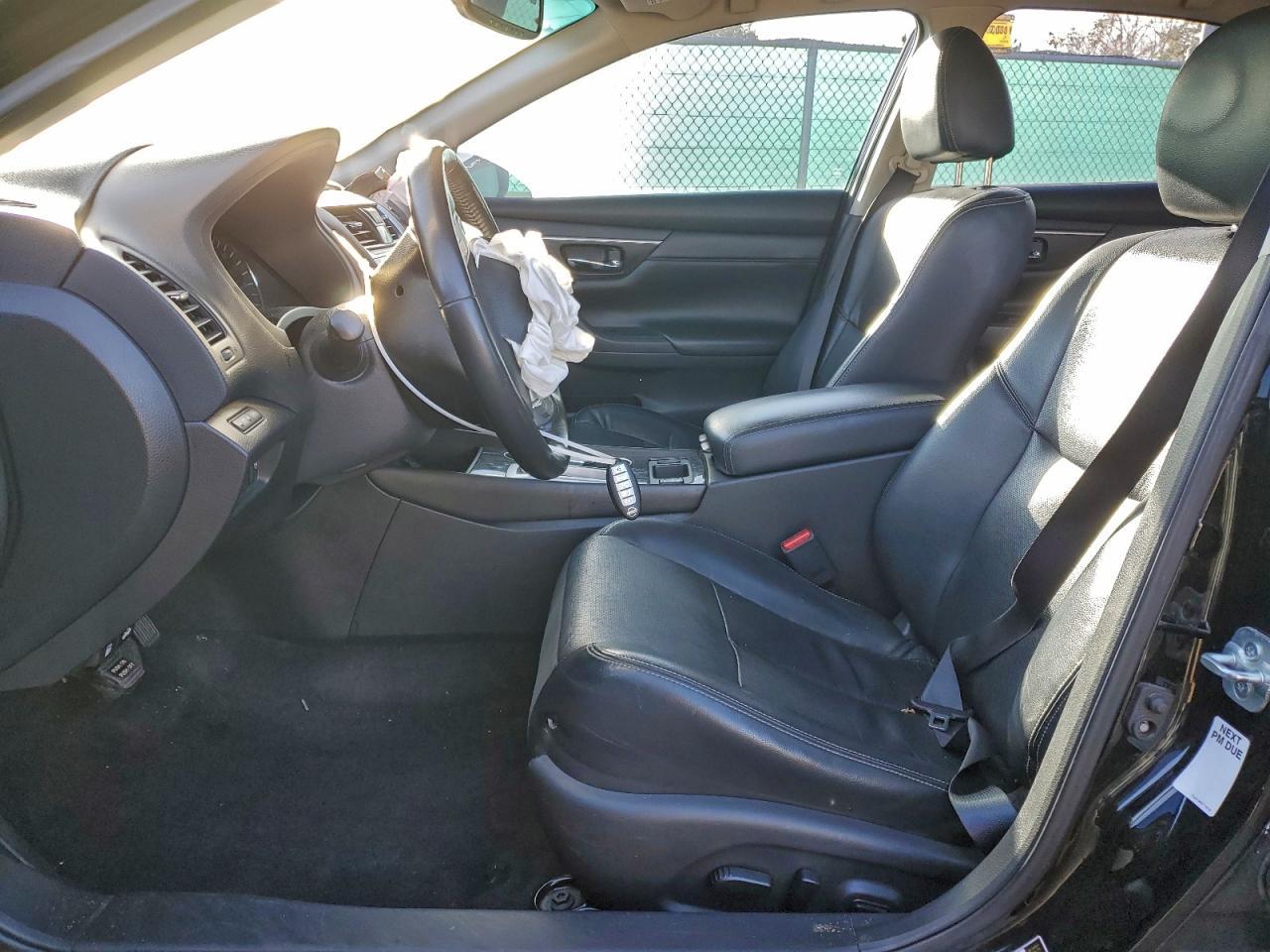 2018 NISSAN ALTIMA