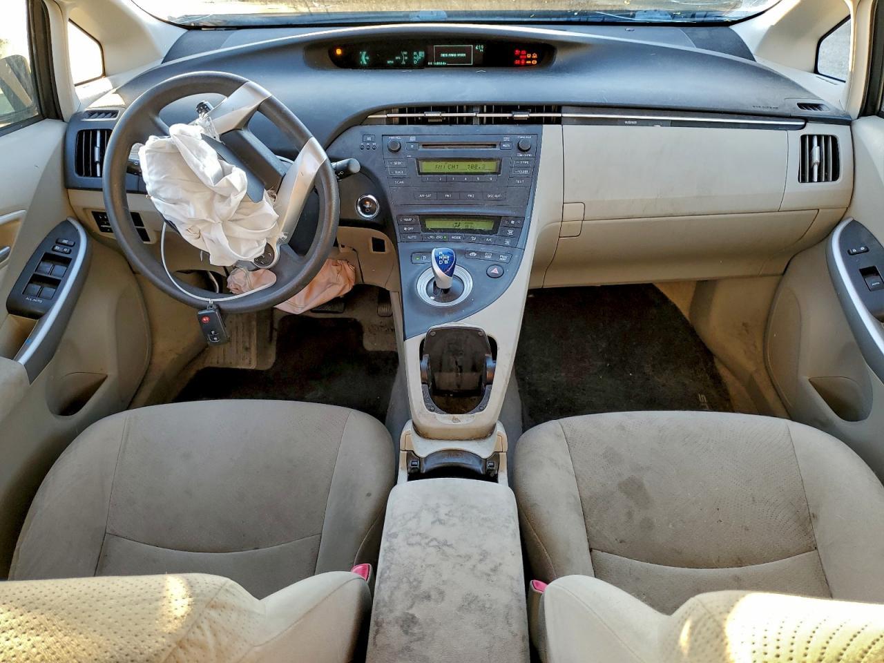 2010 TOYOTA PRIUS