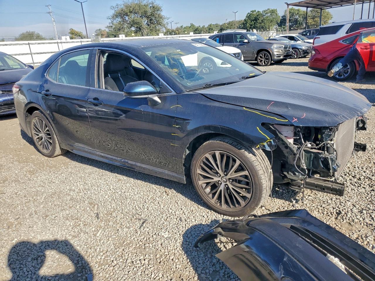 2020 TOYOTA CAMRY