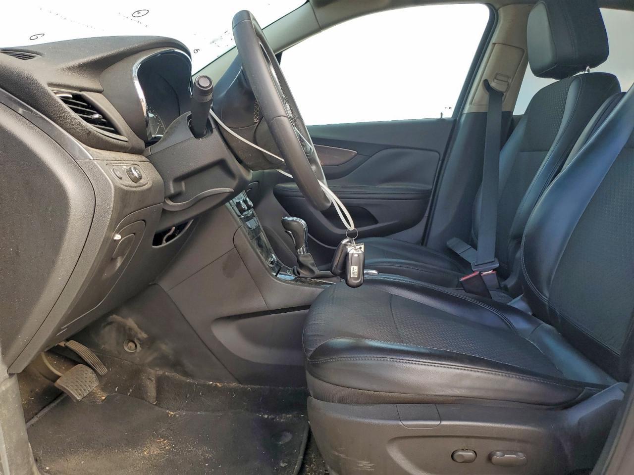 2021 BUICK ENCORE