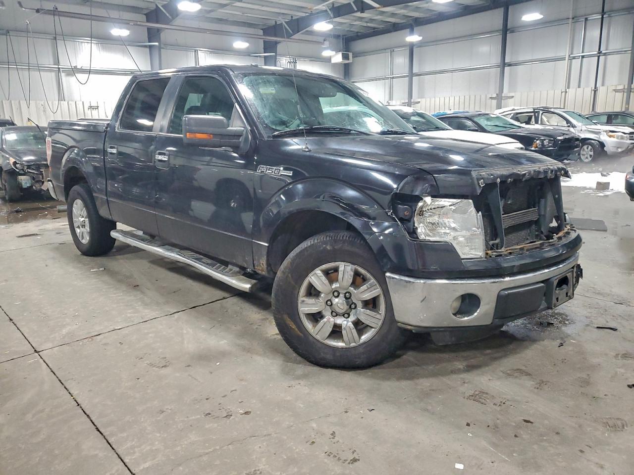 2011 FORD F-150