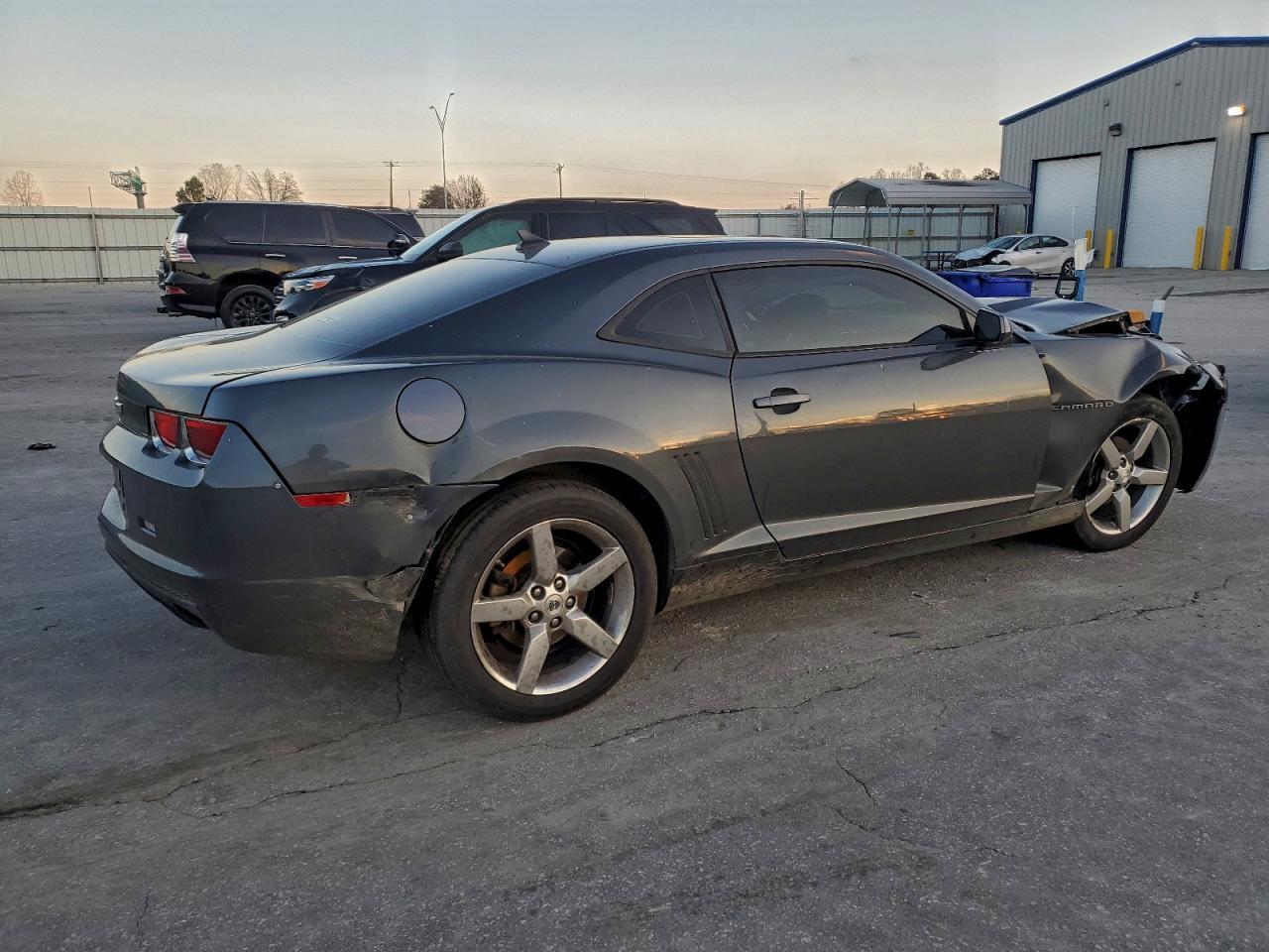 2010 CHEVROLET Camaro