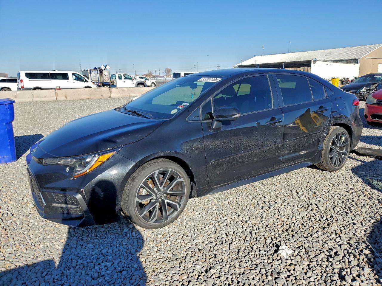 2022 TOYOTA COROLLA