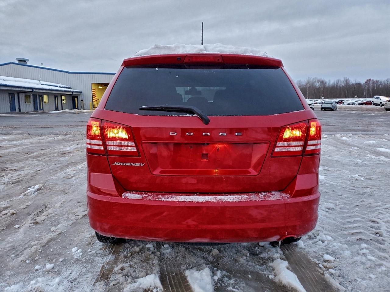2018 DODGE JOURNEY
