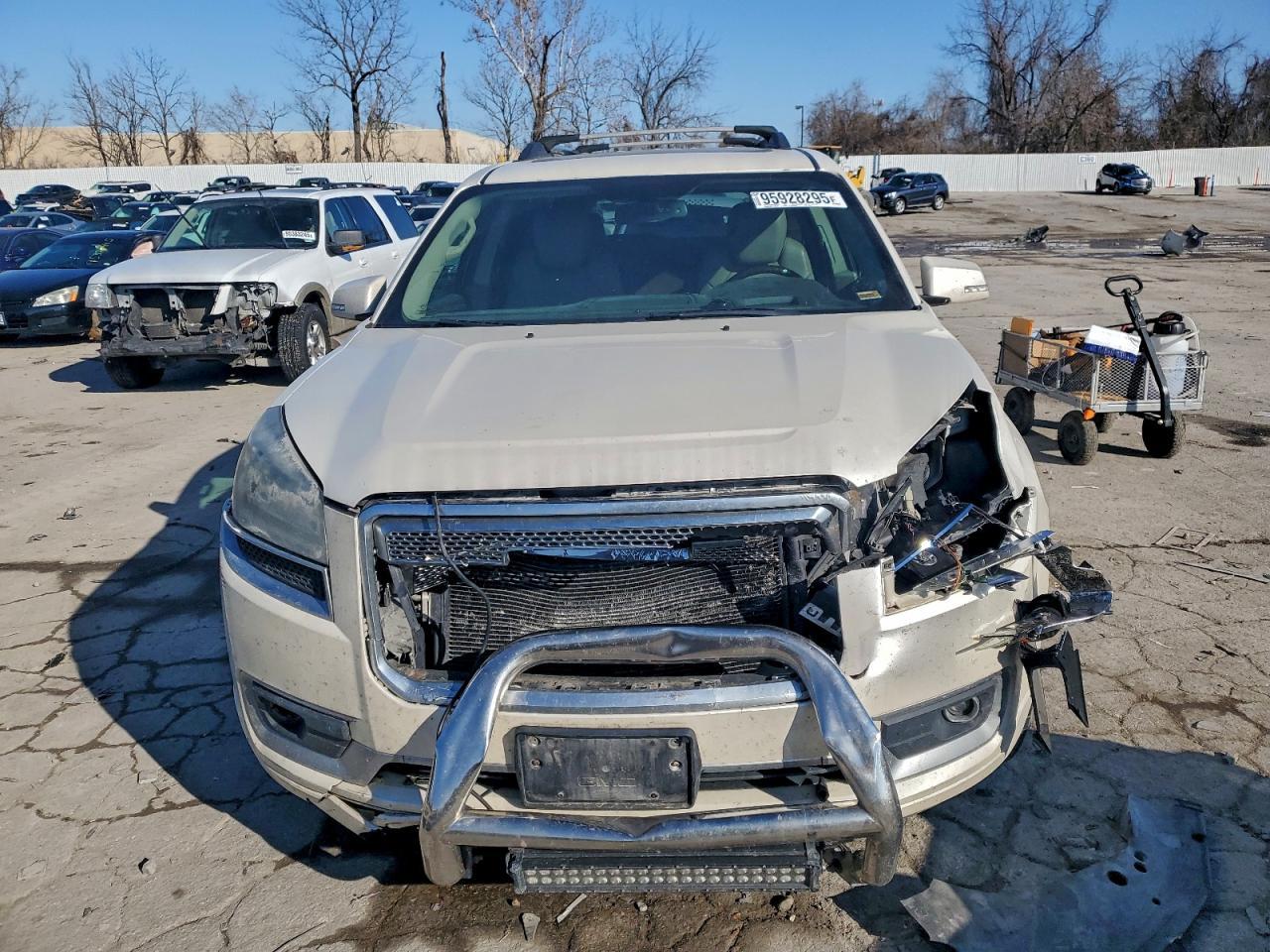 2013 GMC ACADIA