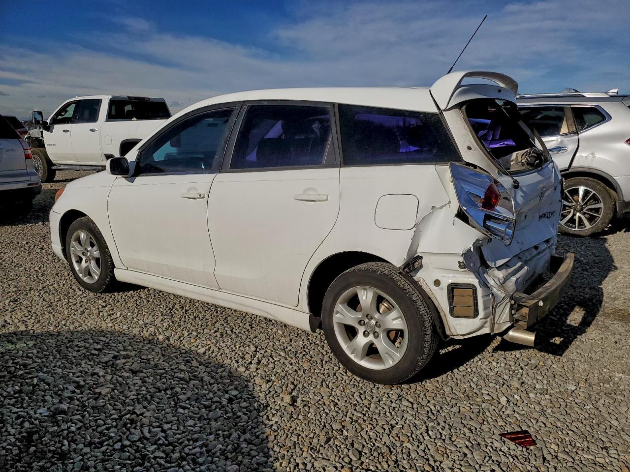 2005 TOYOTA COROLLA