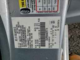 2010 FORD FUSION