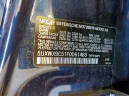 2015 BMW X3